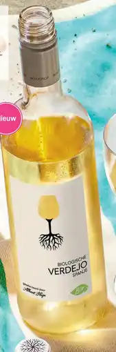 Albert Heijn AH Biologische Verdejo aanbieding