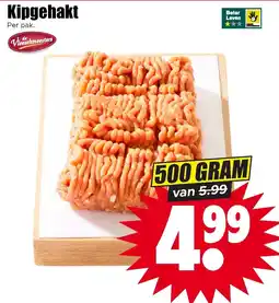 Dirk Kipgehakt aanbieding