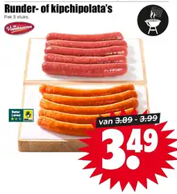 Dirk Runder of Kipchipolata's aanbieding