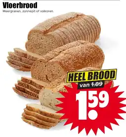 Dirk Vloerbrood aanbieding