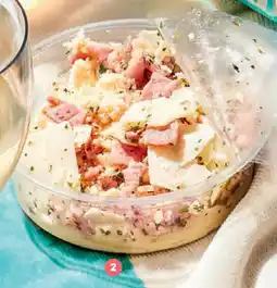 Albert Heijn AH Loaded dip Caesar Kip aanbieding