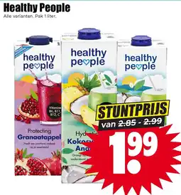 Dirk Healthy People aanbieding