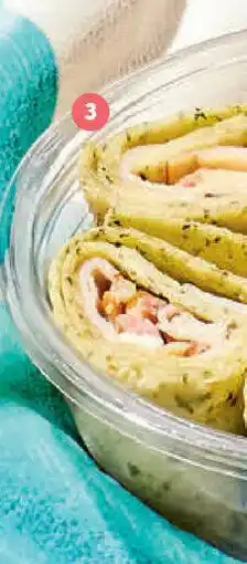 Albert Heijn AH Wrap Kip Caesar aanbieding