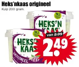 Dirk Heks'nkaas Origineel aanbieding