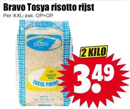 Dirk Bravo Tosya Risotto Rijst aanbieding