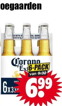Dirk Corona Extra aanbieding