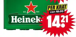 Dirk Heineken aanbieding