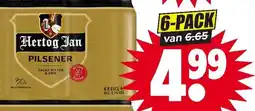 Dirk Hertog Jan Pilsener aanbieding