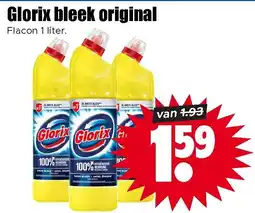 Dirk Glorix bleek original aanbieding