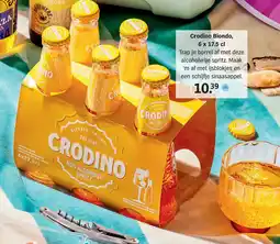 Albert Heijn Crodino Biondo aanbieding