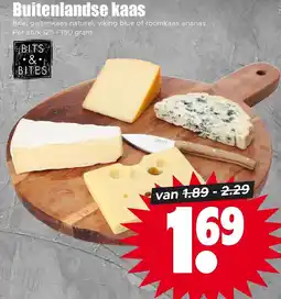 Dirk Buitenlandse kaas aanbieding