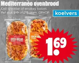 Dirk Mediterraneo ovenbrood aanbieding