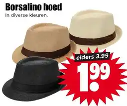 Dirk Borsalino hoed aanbieding