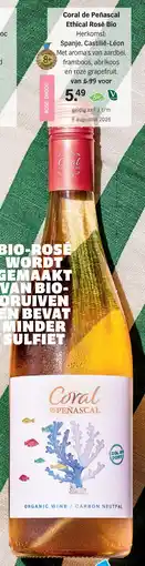 Albert Heijn Coral de Peñascal Ethical Rosé Bio aanbieding