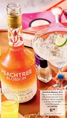 Albert Heijn Peachtree Blossom aanbieding