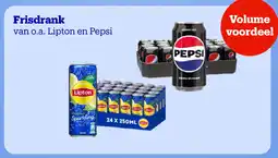 Bol.com Frisdrank aanbieding