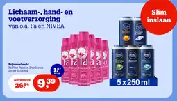 Bol.com Lichaam-, hand- en voetverzorging aanbieding