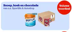 Bol.com Snoep, koek en chocolade aanbieding