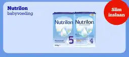 Bol.com Nutrilon babyvoeding aanbieding