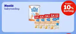 Bol.com Nestlé babyvoeding aanbieding