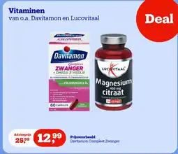 Bol.com Vitaminen aanbieding