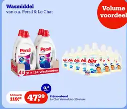 Bol.com Wasmiddel aanbieding
