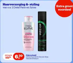 Bol.com Haarverzorging &- styling aanbieding