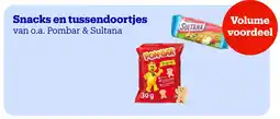 Bol.com Snacks en tussendoortjes aanbieding