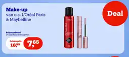 Bol.com Make-up aanbieding