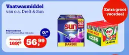 Bol.com Vaatwasmiddel aanbieding