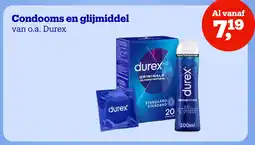 Bol.com Condooms en glijmiddel aanbieding