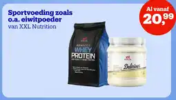 Bol.com Sportvoeding zoals o.a. eiwitpoeder aanbieding