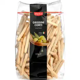 Dirk Paolo Grissini corti olio di oliva aanbieding