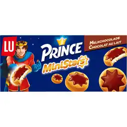 Dirk Lu Prince ministars aanbieding