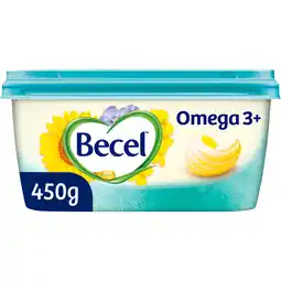 Dirk Becel Omega 3 plus aanbieding