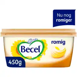 Dirk Becel Romig aanbieding