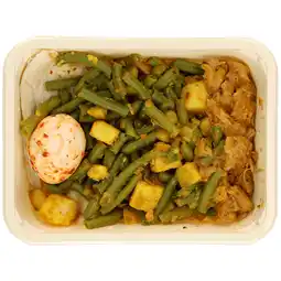 Dirk Mealmasters Surinaamse roti aanbieding