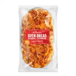 Dirk Boboli Ovenbrood smokey bacon aanbieding