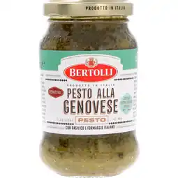 Dirk Bertolli Pesto alla genovese aanbieding