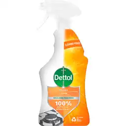 Dirk Dettol Keukenspray aanbieding
