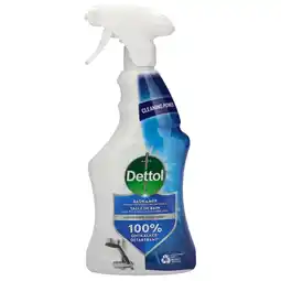 Dirk Dettol Badkamer spray aanbieding