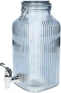 Dirk Drankendispenser 4 liter aanbieding