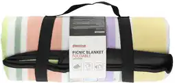 Dirk Picknickkleed 130*170cm aanbieding