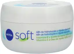 Dirk Nivea Creme soft aanbieding
