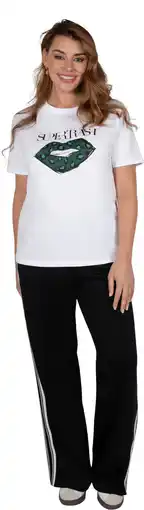 Dirk Dames t-shirt s-xl 4 ass aanbieding