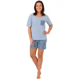 Dirk Dames shortama diverse kleuren aanbieding