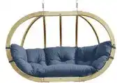 Bol.com Amazonas Hangstoel Globo Royal Chair Brisa Blue aanbieding