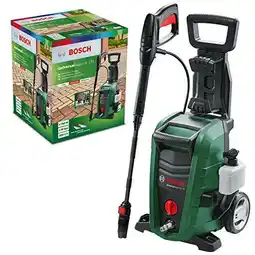 Bol.com Bosch Universal Aquatak 130 Hogedrukreiniger - op snoer - 1700 watt - 135 bar aanbieding