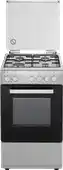Expert Etna FGV350RVS Gasfornuis Grijs aanbieding