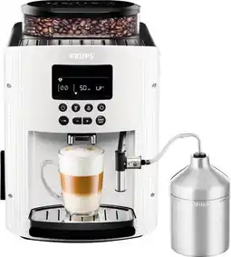 Bol.com Krups Espresso Automatic EA8161 - Espressomachine aanbieding